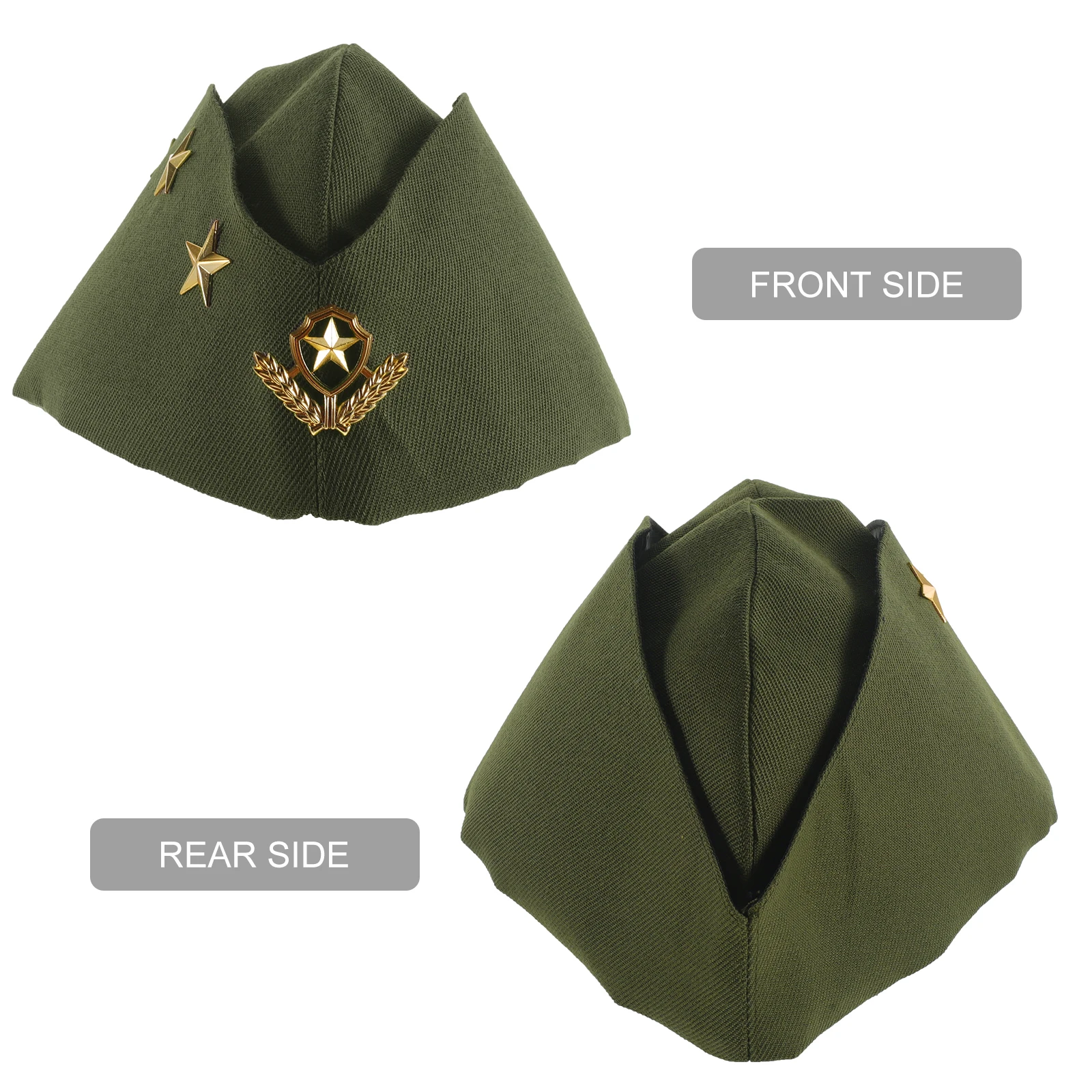 Sailor Dance Hat Berets Military Cap Stewardess Boat Cap Vintage Style Performance Party Square Dance Lightweight Cozy Warm
Sailor Dance Hat Berets Military Cap Stewardess Boat Cap Vintage Style Performance Party Square Dance Lightweight Cozy Warm