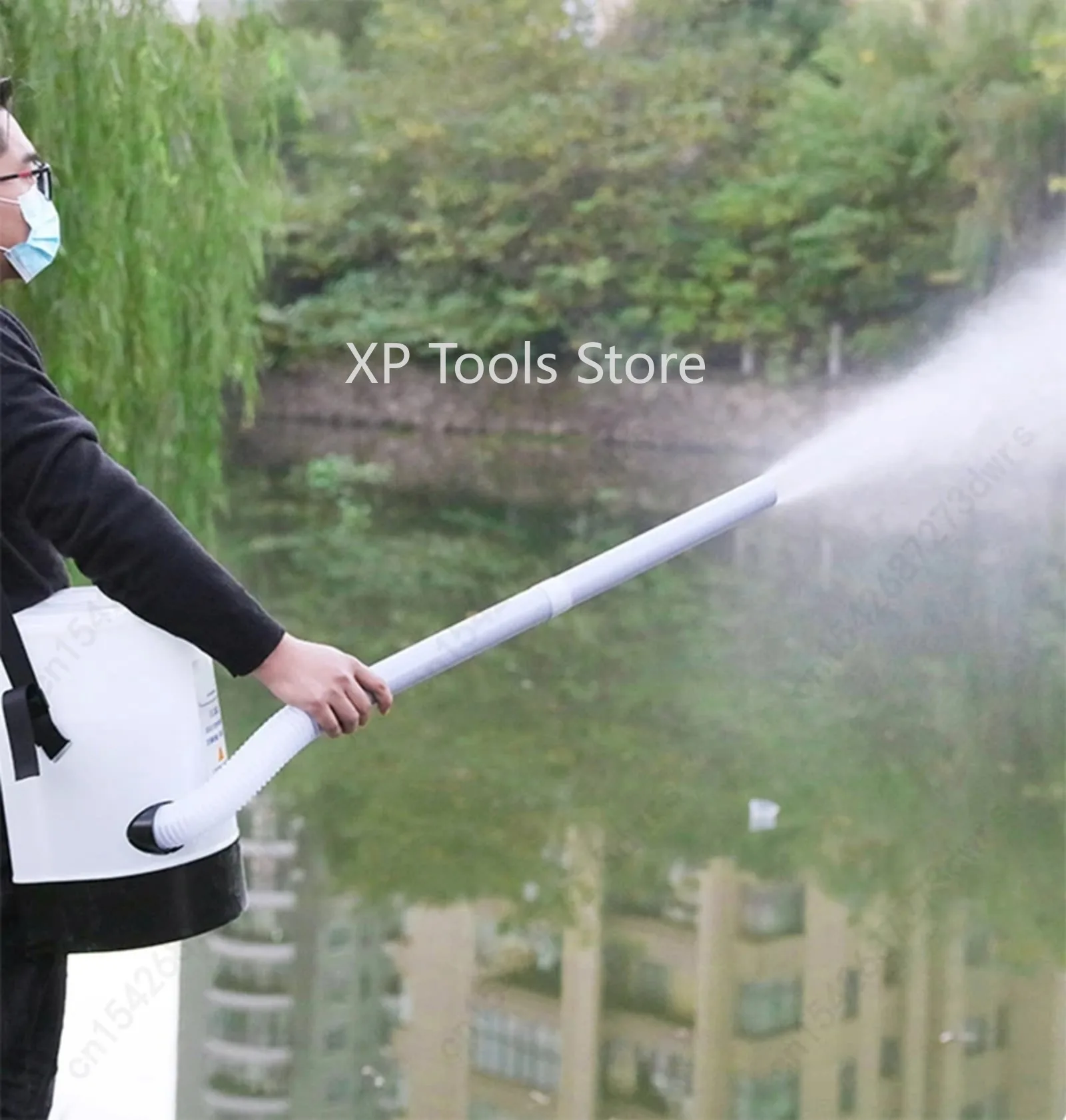 14AH литиевая батарея сельскохозяйственный порошковый опрыскиватель портативный легкий садовый сельскохозяйственный порошковый опрыскиватель для профилактики эпидемий
14AH литиевая батарея сельскохозяйственный порошковый опрыскиватель портативный легкий садовый сельскохозяйственный порошковый опрыскиватель для профилактики эпидемий