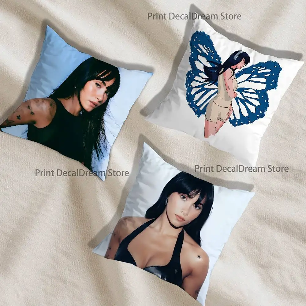 A-Aitana Cuarto azul Pillow Case Ultra Soft Skin Friendly Fabric Cloud Like Comfort & Concealed Zipper
A-Aitana Cuarto azul Pillow Case Ultra Soft Skin Friendly Fabric Cloud Like Comfort & Concealed Zipper