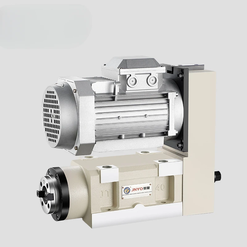 For XT40-2-E CNC Machine Tool High Cutting Capacity Belt Driven ATC BT40 Spindle Power Head
For XT40-2-E CNC Machine Tool High Cutting Capacity Belt Driven ATC BT40 Spindle Power Head