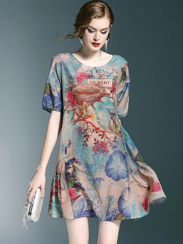 Spring Summer LadiesNew Korean Fashion Loose Thin A-line Skirt Beach Elegant Prom Luxury Evening Party Casual Midi Dress Women
Spring Summer LadiesNew Korean Fashion Loose Thin A-line Skirt Beach Elegant Prom Luxury Evening Party Casual Midi Dress Women