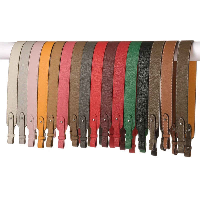 Bag Strap for Handbags Accessories Genuine Leather Single 54CM Change H Luxury Desinger Brand Strap as UInderarm Shoulder Strap
Bag Strap for Handbags Accessories Genuine Leather Single 54CM Change H Luxury Desinger Brand Strap as UInderarm Shoulder Strap