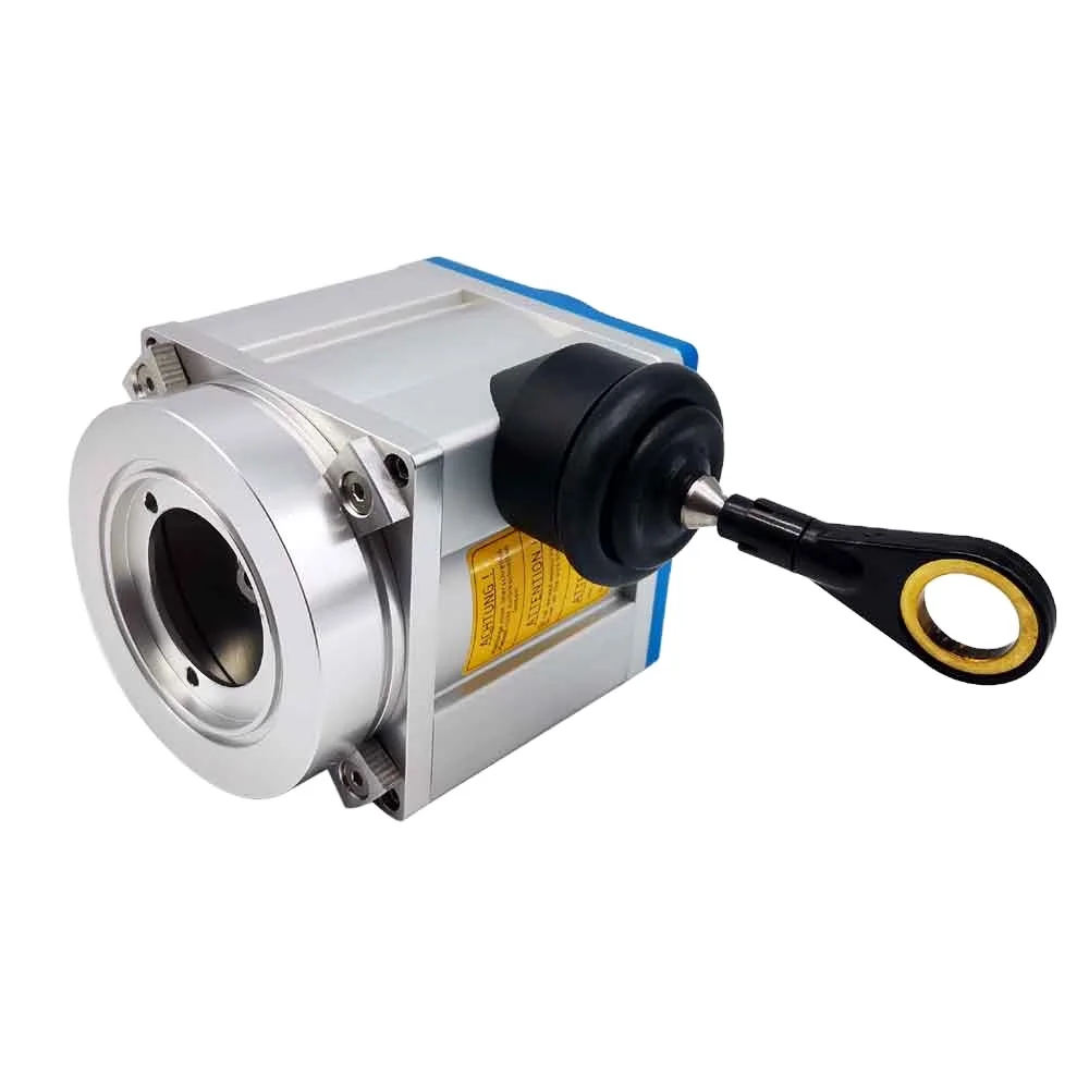 BSL-MA80 draw-wire mechanism box for servo flange with 6 mm shaft encoder range 0-2M
BSL-MA80 draw-wire mechanism box for servo flange with 6 mm shaft encoder range 0-2M