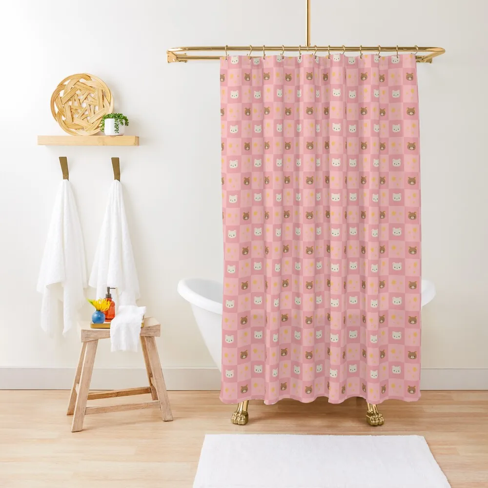 Korilakkuma star pattern Shower Curtain In The Bathroom Shower Bath Shower For Bathroom Curtain
Korilakkuma star pattern Shower Curtain In The Bathroom Shower Bath Shower For Bathroom Curtain