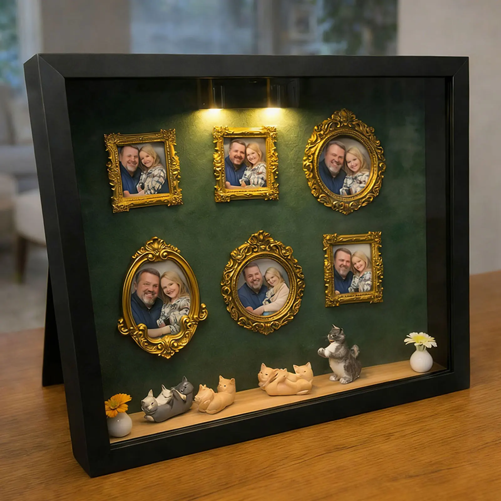 Museum-of Memories DIY Mini Box Perfect Gift For Any Cat Lover. Bookshelf Decor
Museum-of Memories DIY Mini Box Perfect Gift For Any Cat Lover. Bookshelf Decor