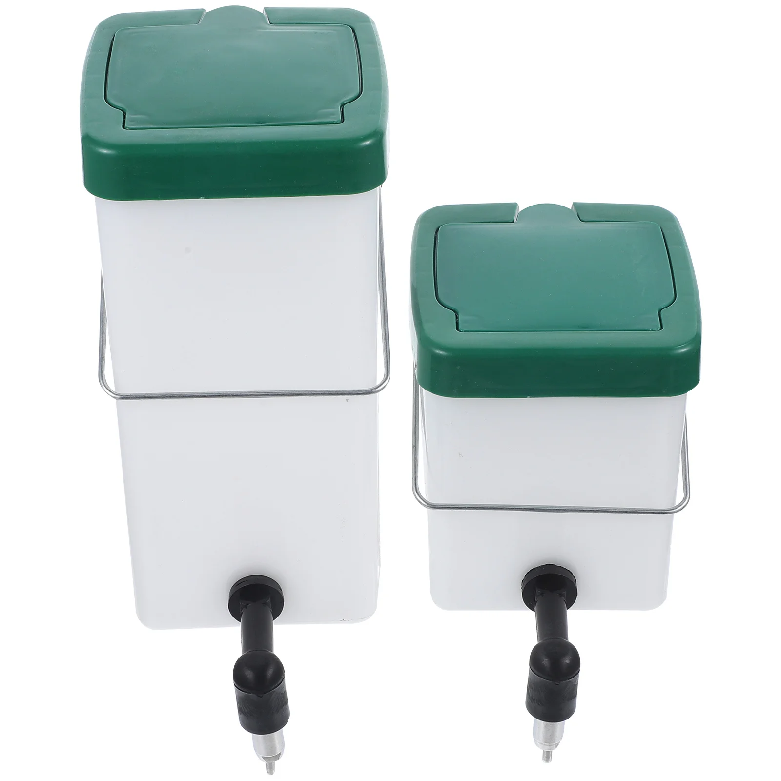 2Pcs Rabbit Water Holder Automatic Waterer Bunny Water Dispenser Durable Easy Install Rabbit Automatic Waterer 
2Pcs Rabbit Water Holder Automatic Waterer Bunny Water Dispenser Durable Easy Install Rabbit Automatic Waterer