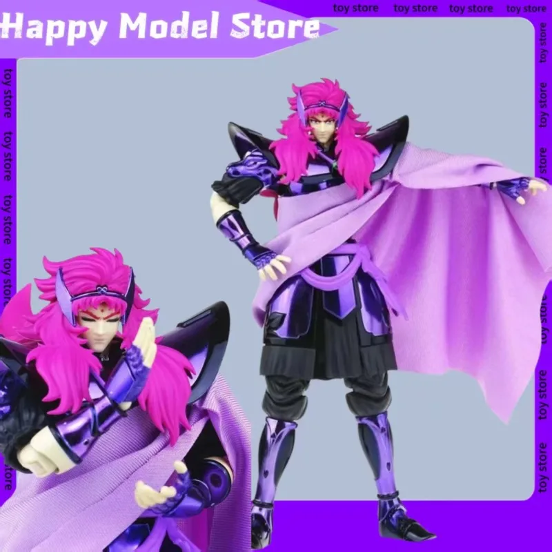 Presale Lotus Seat Saints Movable Figurine Shajia Apprentice Alloy Armor Saint Seiya Myth Cloth Model Collection Ornament Gift
Presale Lotus Seat Saints Movable Figurine Shajia Apprentice Alloy Armor Saint Seiya Myth Cloth Model Collection Ornament Gift