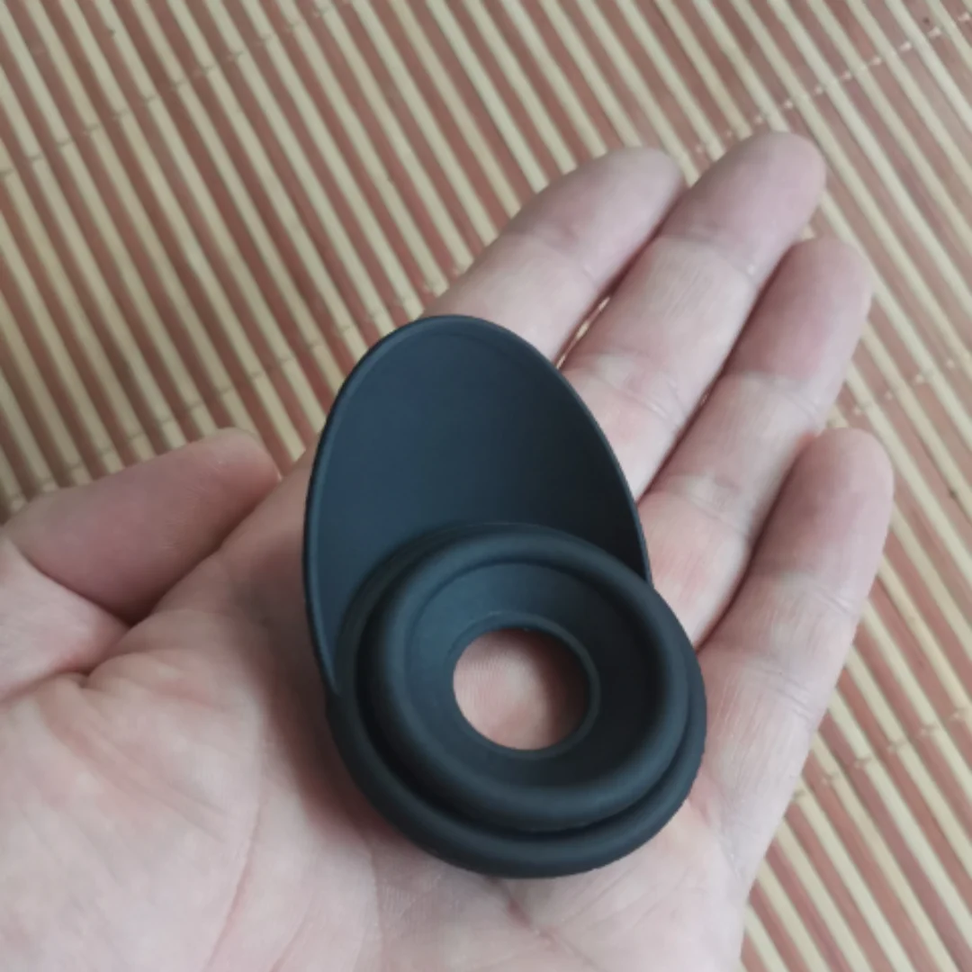 Soft Rubber Eyepiece Cup Guard Cover for Thermal Imaging Infrared Night Vision Scope Telescope Compatible with Pulsar Iray Guide
Soft Rubber Eyepiece Cup Guard Cover for Thermal Imaging Infrared Night Vision Scope Telescope Compatible with Pulsar Iray Guide