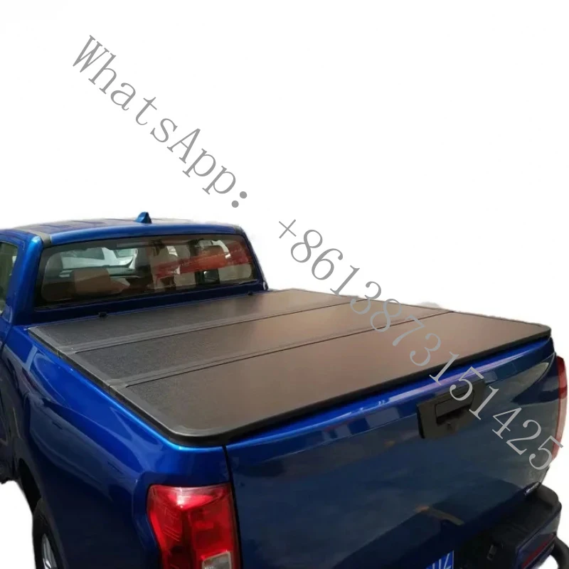 Suitable Retractable Hard Tri-Fold Aluminum Tonneau Cover – 4x4 Pickup Truck Bed Accessory
Suitable Retractable Hard Tri-Fold Aluminum Tonneau Cover – 4x4 Pickup Truck Bed Accessory