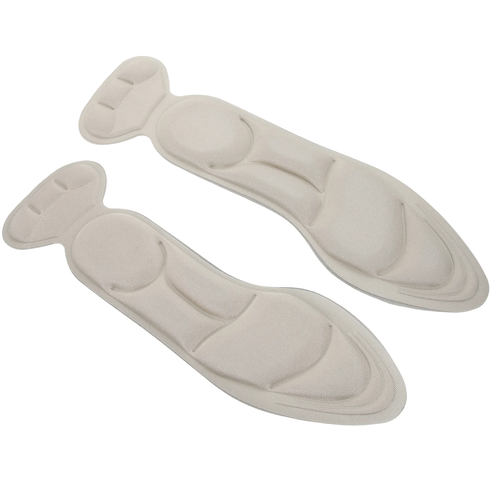 Gel Women's House Shoes Back Heel Cushion Absorb Sweat Sole Anti Slip Pad Inserts Ladies
Gel Women's House Shoes Back Heel Cushion Absorb Sweat Sole Anti Slip Pad Inserts Ladies