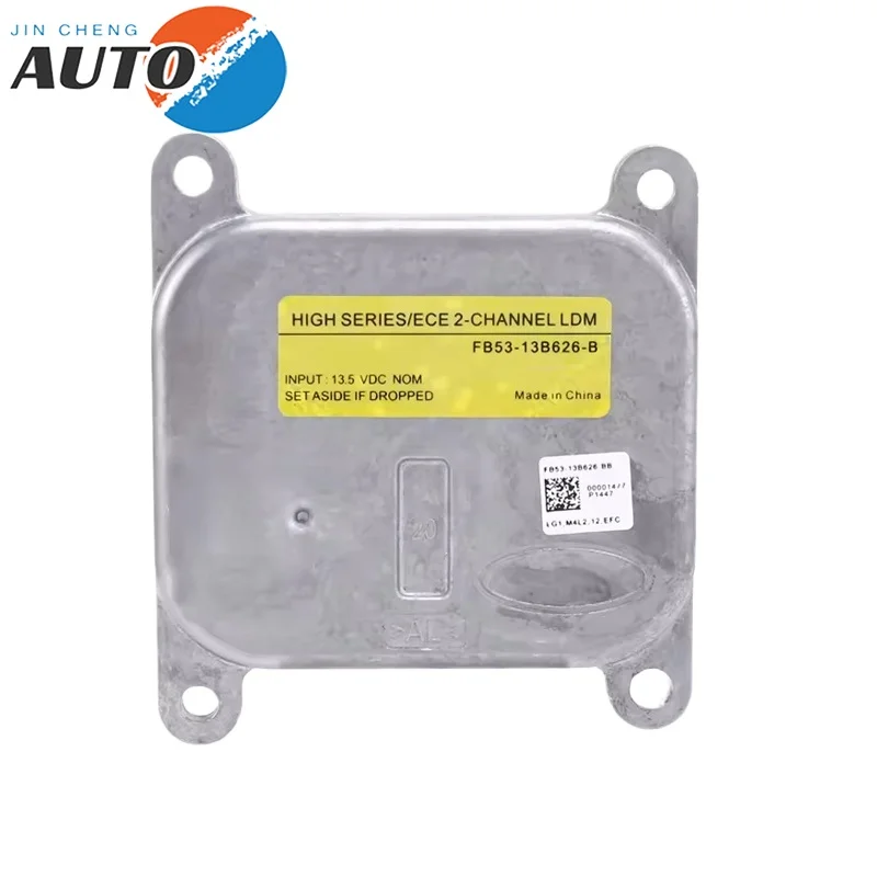 FB5313B626B FB53-13B626-B Brand New LED Headlight Control Module For Ford Explorer
FB5313B626B FB53-13B626-B Brand New LED Headlight Control Module For Ford Explorer
