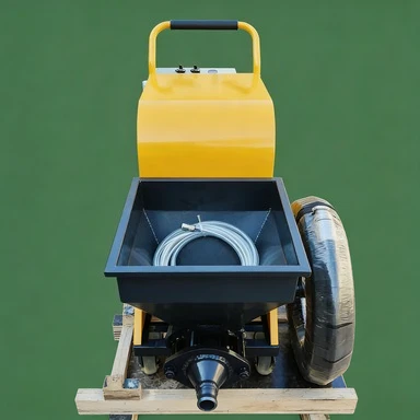 Anti-Corrosion Cement Mortar Spray Machine for Damp Wall Plastering
Anti-Corrosion Cement Mortar Spray Machine for Damp Wall Plastering
