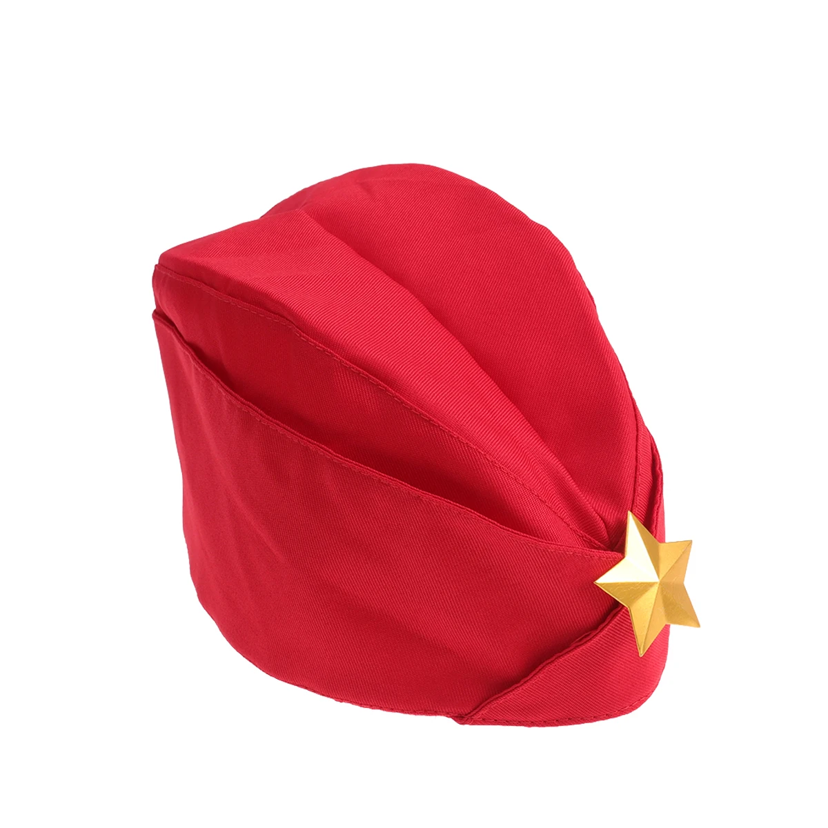Cap Stewardess Sailor Hat Women Hats Russian Communist Cosplay Lightweight Stylish One Size Fits Most Berets
Cap Stewardess Sailor Hat Women Hats Russian Communist Cosplay Lightweight Stylish One Size Fits Most Berets