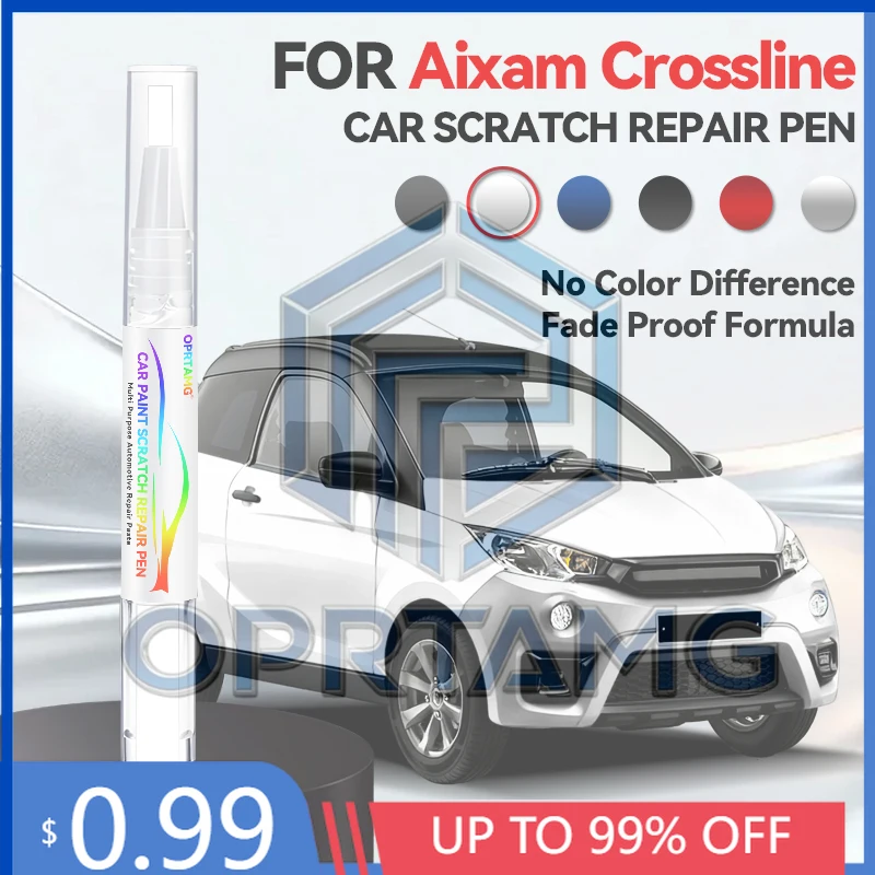 2026 Hot Car Tools 2005 Purpose Vehicle Car Paint Repair Pen For 1996-2026 Aixam Crossline Paint Scratch Repair Accessories Bla
2026 Hot Car Tools 2005 Purpose Vehicle Car Paint Repair Pen For 1996-2026 Aixam Crossline Paint Scratch Repair Accessories Bla