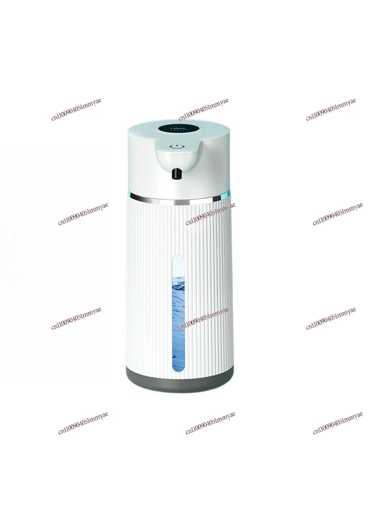 Hand Sanitizer Automatic Sensor Smart Wall-mounted Automatic Foam Soap Dispenser 
Hand Sanitizer Automatic Sensor Smart Wall-mounted Automatic Foam Soap Dispenser
