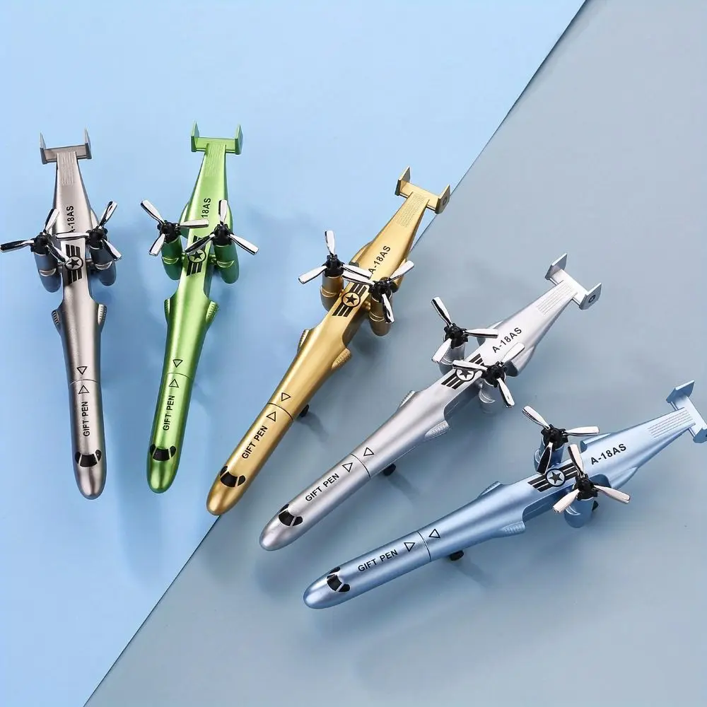 Writing Supplies Aircraft Airplane Gel Pen Fashion Funny Helicopter Pen Rleaxing Foldable Ballpoint Pen Stationery
Writing Supplies Aircraft Airplane Gel Pen Fashion Funny Helicopter Pen Rleaxing Foldable Ballpoint Pen Stationery
