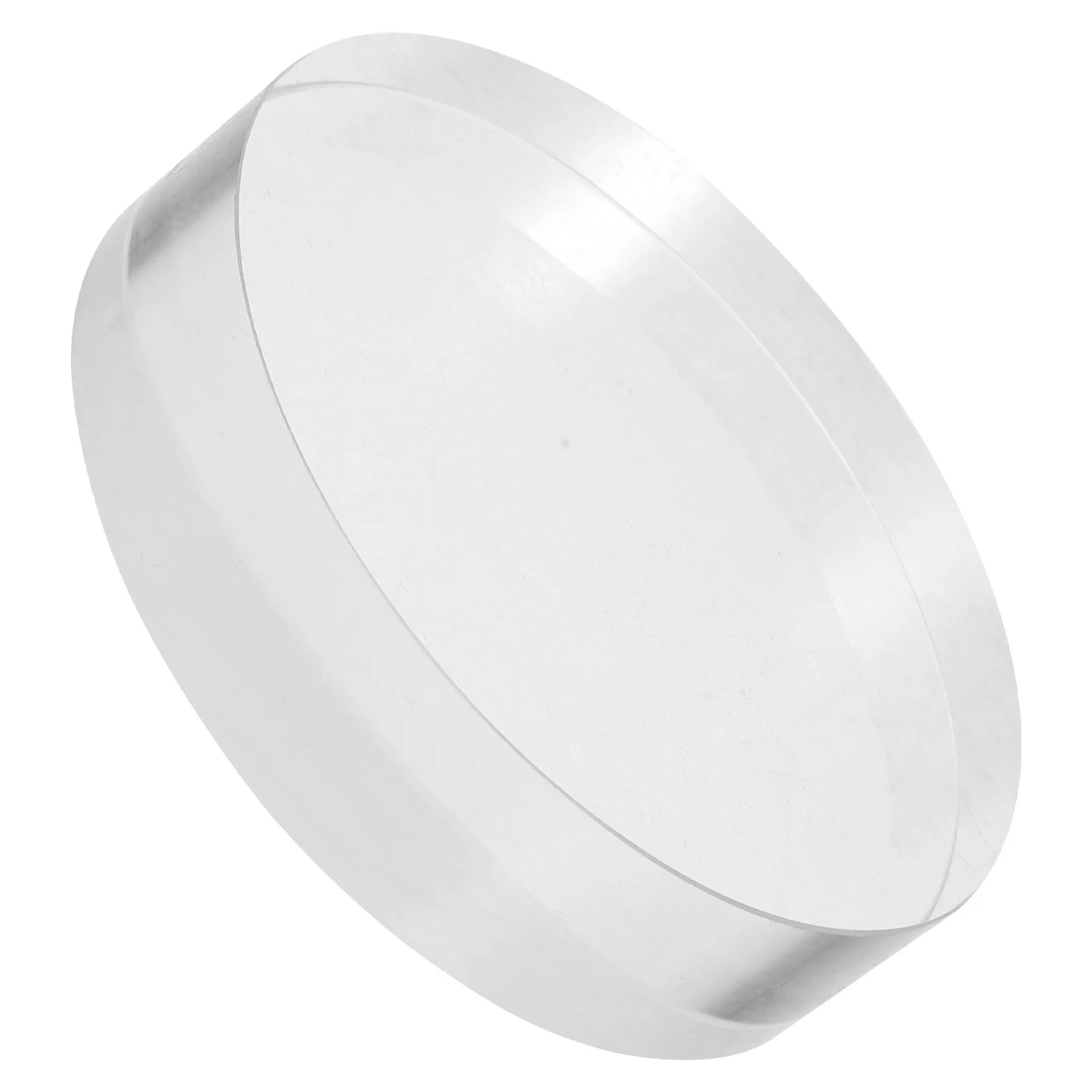 Clear Crystal Round Paperweight Glass Block Elegant Transparent Calligraphy Base Office Desk Decoration Round Glass
Clear Crystal Round Paperweight Glass Block Elegant Transparent Calligraphy Base Office Desk Decoration Round Glass