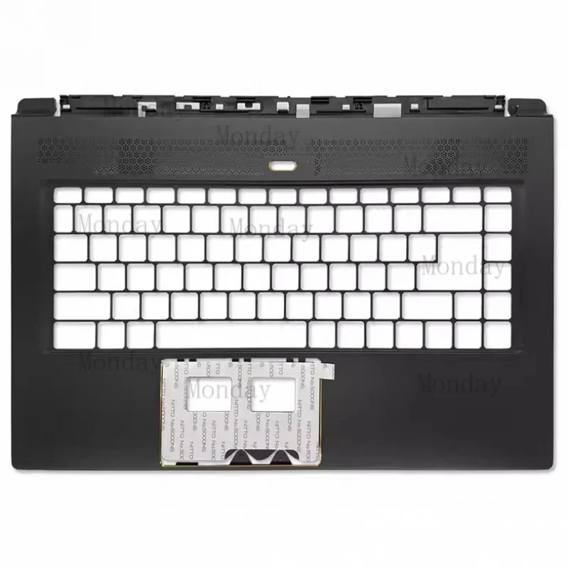 Верхняя крышка корпуса (C-панель) черная для MSI GS65 MS-16Q2 16Q4 16Q5 WS65
Верхняя крышка корпуса (C-панель) черная для MSI GS65 MS-16Q2 16Q4 16Q5 WS65