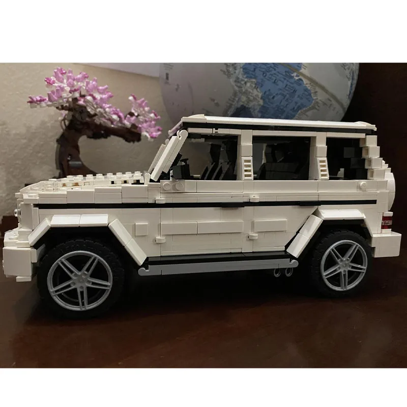 MOC-44956, новый культовый суперкар 90-х годов, гоночные блоки, модель 1437 деталейMOC, креативные строительные блоки для мальчиков и детей на день рождения, игрушка в подарок
MOC-44956, новый культовый суперкар 90-х годов, гоночные блоки, модель 1437 деталейMOC, креативные строительные блоки для мальчиков и детей на день рождения, игрушка в подарок