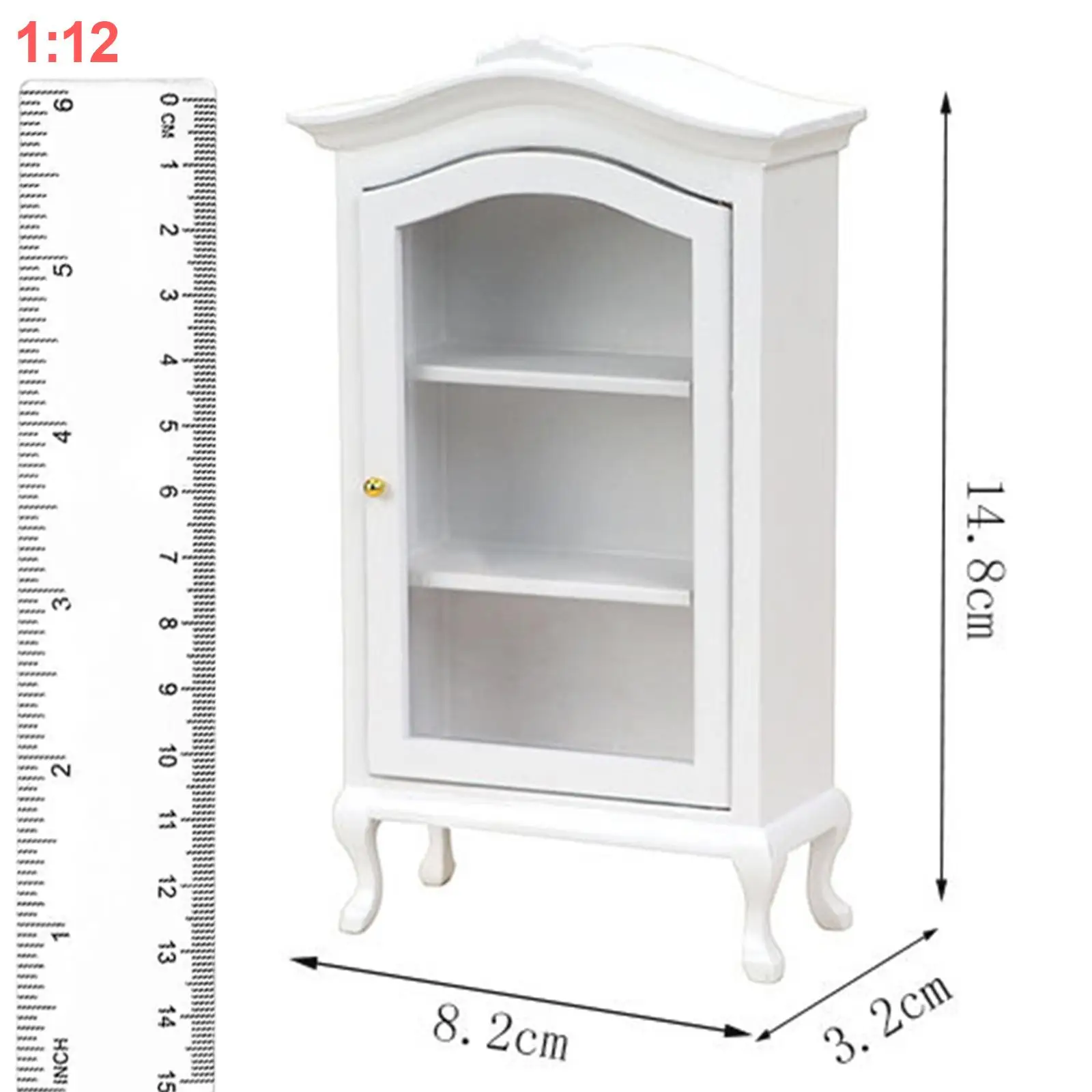 Simulation Dollhouse Display Cabinet Dollhouse Furniture Photography Props Miniature Bookcase Dollhouse Display Cupboard
Simulation Dollhouse Display Cabinet Dollhouse Furniture Photography Props Miniature Bookcase Dollhouse Display Cupboard