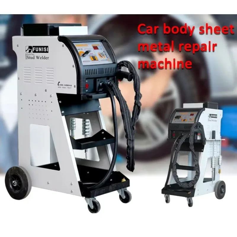 Hot FUNISI Electric Car Dent Puller Spot Machine Spotter Welder Spot Welder Dent Puller Auto Repair Tools Dent Puller F9900S
Hot FUNISI Electric Car Dent Puller Spot Machine Spotter Welder Spot Welder Dent Puller Auto Repair Tools Dent Puller F9900S