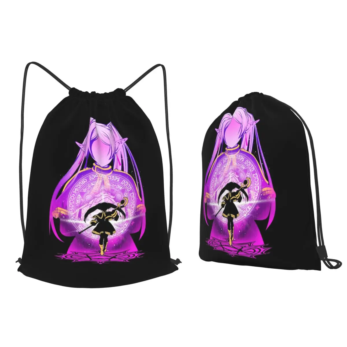 Last Great Mage Backpacks Casual Drawstring Bundle Pocket Sports Bag Book Bags for Man Woman School
Last Great Mage Backpacks Casual Drawstring Bundle Pocket Sports Bag Book Bags for Man Woman School