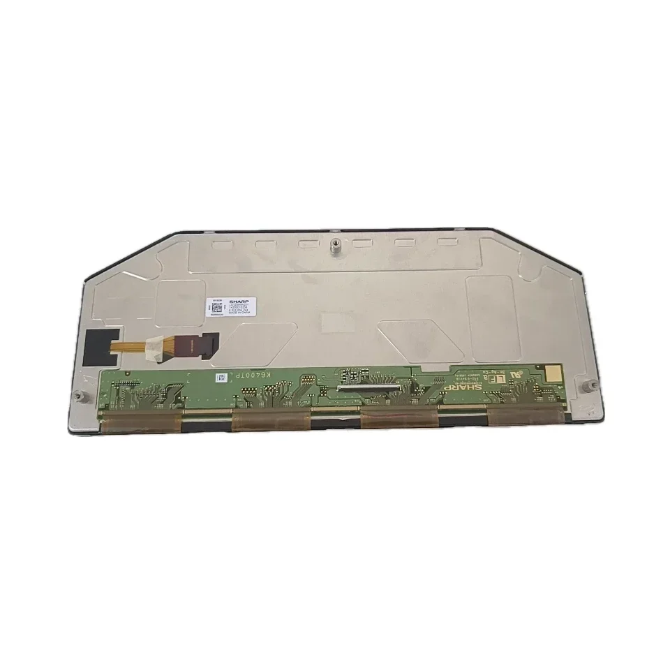 LQ123M5NZ01 Original 12.3 inch LCD Display Matrix For Audi Car Instrument Screen Repair
LQ123M5NZ01 Original 12.3 inch LCD Display Matrix For Audi Car Instrument Screen Repair