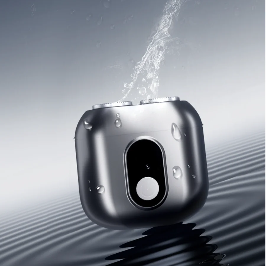 Electric shaver mini portable full body wash dual blade men's shaver USB charging beard shaver
Electric shaver mini portable full body wash dual blade men's shaver USB charging beard shaver