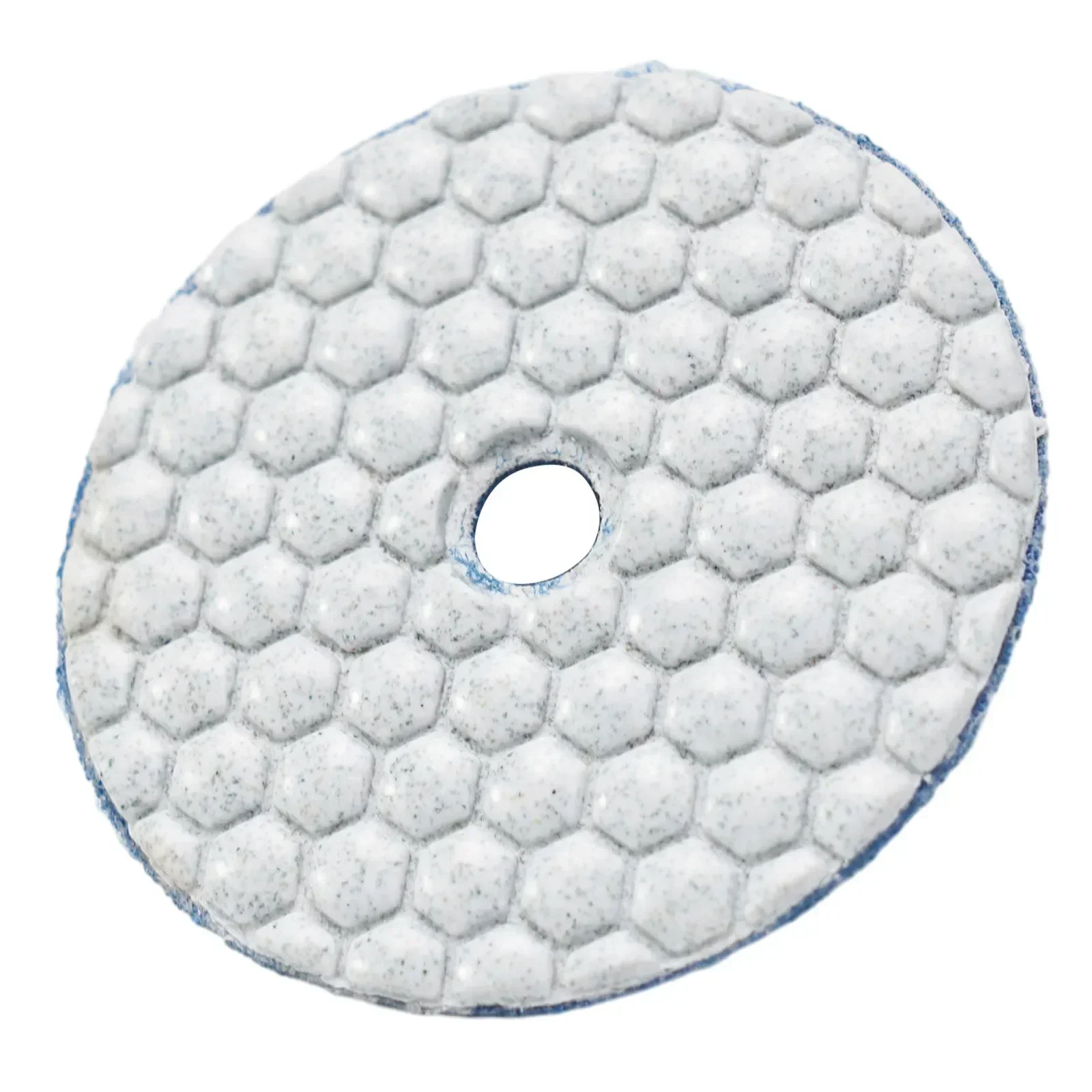 1pc Diamond Polishing Pad Dry Use Flexible Sanding Disc Resin Bond Used For Granite And Marble Polishing Abrasive-Tools
1pc Diamond Polishing Pad Dry Use Flexible Sanding Disc Resin Bond Used For Granite And Marble Polishing Abrasive-Tools