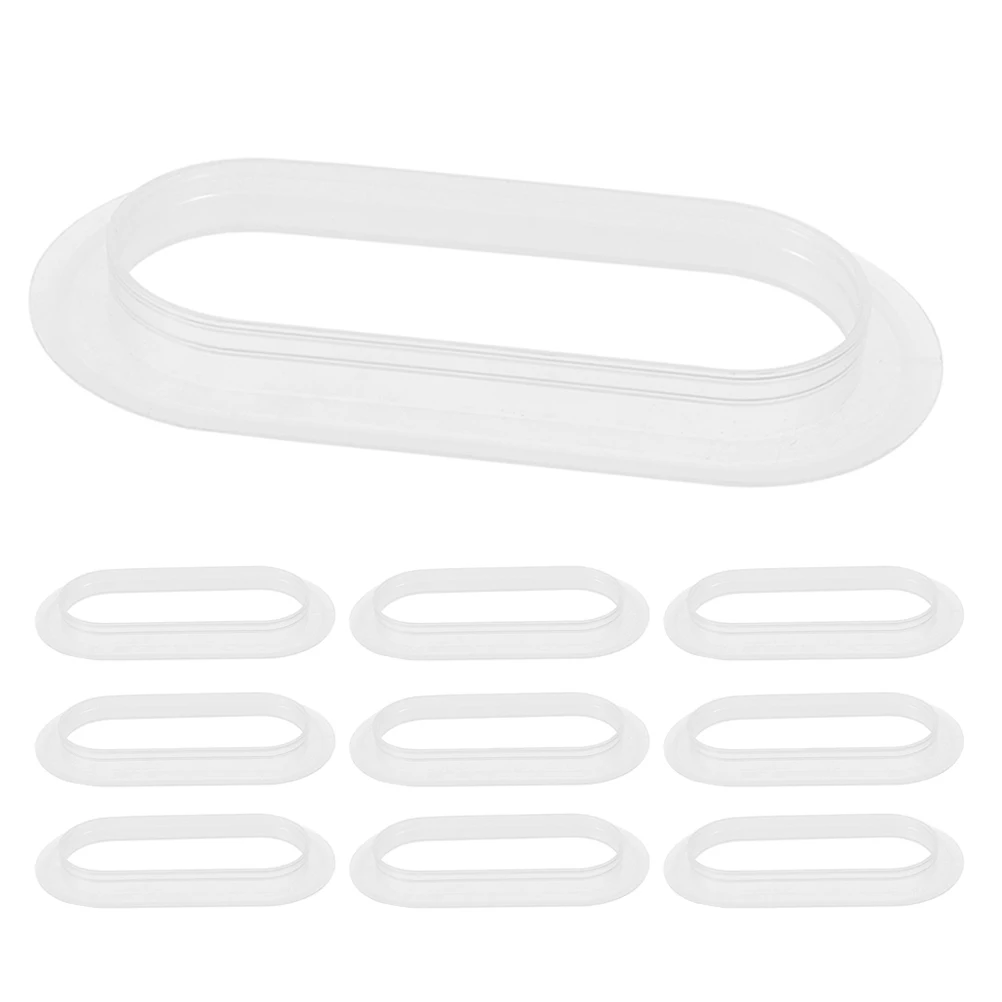 10 Pcs Carton Buckle Boxes for Moving with Handles Belt Adhesive Transparent Baskets Shelves Cardboard
10 Pcs Carton Buckle Boxes for Moving with Handles Belt Adhesive Transparent Baskets Shelves Cardboard