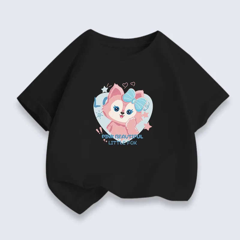 Cartoon Boys T-shirt Summer Clothing New Style Fashion Short Sleeve Girls Tees Children's Trendy Design Casual T Shirts 3-12Yrs
Cartoon Boys T-shirt Summer Clothing New Style Fashion Short Sleeve Girls Tees Children's Trendy Design Casual T Shirts 3-12Yrs