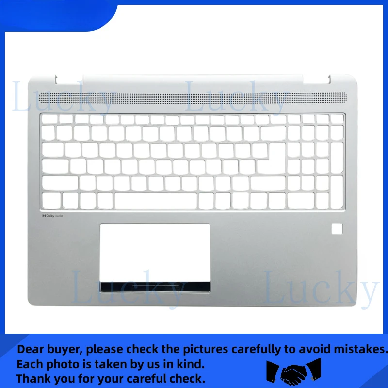 f New For Lenovo ldeaPad Flex 5 16ALC7 16IAU7 Upper Base Cover Palmrest
f New For Lenovo ldeaPad Flex 5 16ALC7 16IAU7 Upper Base Cover Palmrest