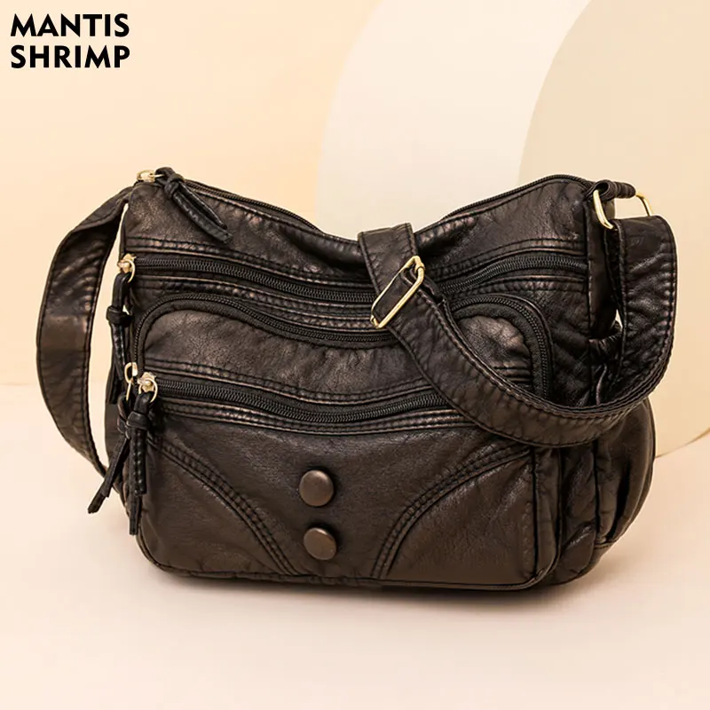 Women Bags PU Leather Sac Luxury Handbags Women's Hobos Designer Shoulder Crossbody Hand Bags for Women Purses and Handbags
Women Bags PU Leather Sac Luxury Handbags Women's Hobos Designer Shoulder Crossbody Hand Bags for Women Purses and Handbags