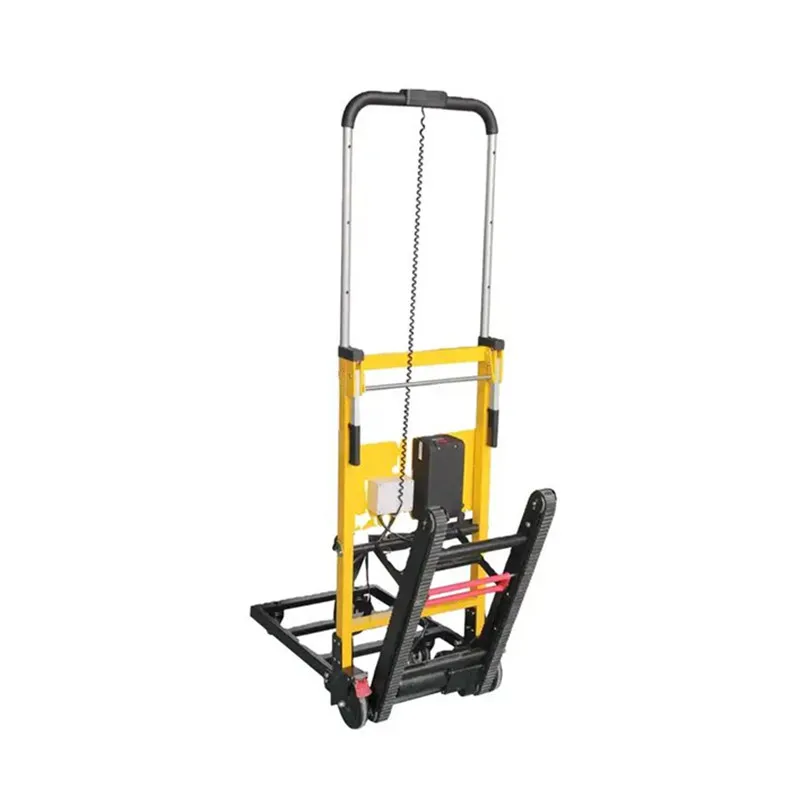 Heavy Duty Trolleys Cargo Stair Climbing Cart 180KG Load Foldable Hand Electric Stair Climber Goods Trolley
Heavy Duty Trolleys Cargo Stair Climbing Cart 180KG Load Foldable Hand Electric Stair Climber Goods Trolley