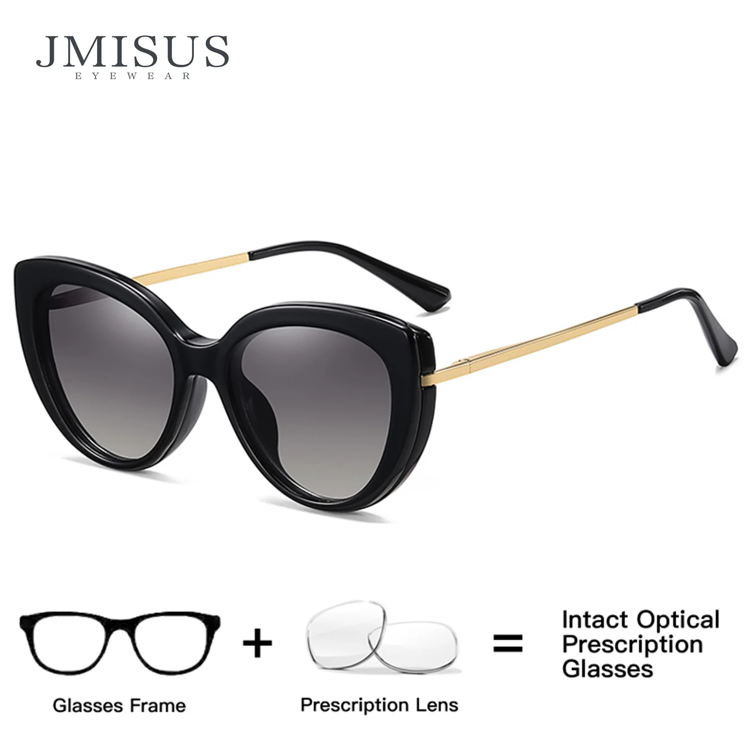 JMISUS Women Clip On Optical Glasses with Prescription Acetate Anti Blue Light Myopia Photochromic presbyopia Eyeglasses
JMISUS Women Clip On Optical Glasses with Prescription Acetate Anti Blue Light Myopia Photochromic presbyopia Eyeglasses
