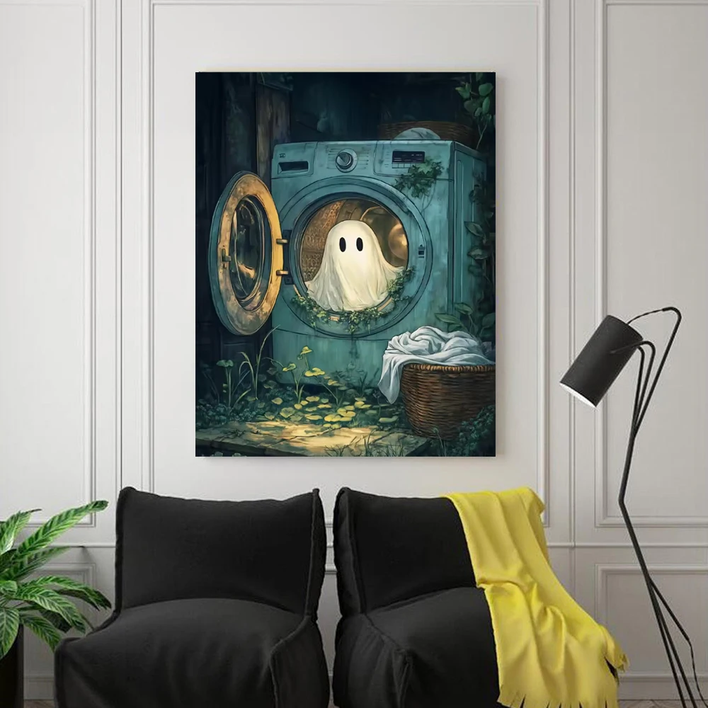 Halloween Poster Printing, Modern Canvas Wall Art For Living Room, Bedroom and Home Decoration
Halloween Poster Printing, Modern Canvas Wall Art For Living Room, Bedroom and Home Decoration