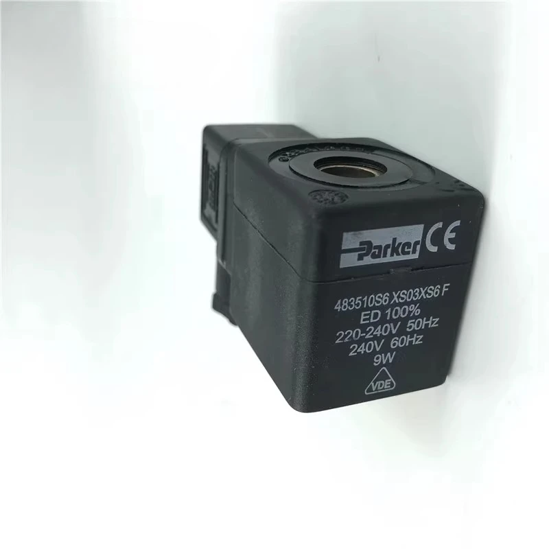 High Quality Brand New 483510S6 220-240V 9W Coil
High Quality Brand New 483510S6 220-240V 9W Coil