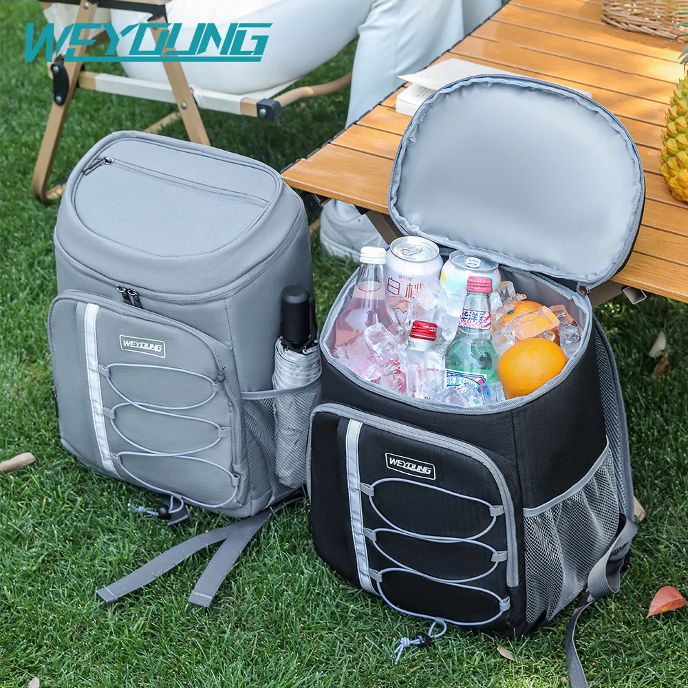 Insulated Backpack Large Capacity Portable Cold-Keeping Double Shoulder Ice Bag Outdoor Camping Leak-Proof Picnic Bag New
Insulated Backpack Large Capacity Portable Cold-Keeping Double Shoulder Ice Bag Outdoor Camping Leak-Proof Picnic Bag New