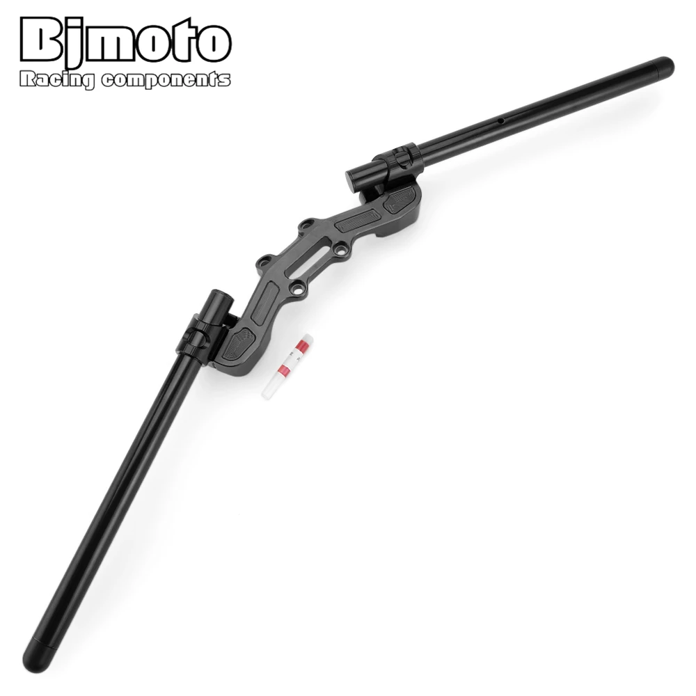 Motorcycle Clip on Adjustable Handlebars Handle Bar With Adapter For DUCATI Scrambler Urban Enduro 2015 2016 2017
Motorcycle Clip on Adjustable Handlebars Handle Bar With Adapter For DUCATI Scrambler Urban Enduro 2015 2016 2017
