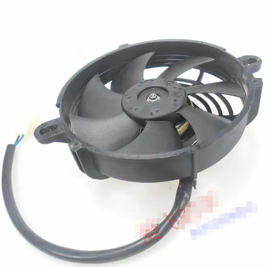 for CFMOTO NK150 CF150-3 150NK 250NK Radiator Fan Replacement Part Motorcycle Cooling System Accessory
for CFMOTO NK150 CF150-3 150NK 250NK Radiator Fan Replacement Part Motorcycle Cooling System Accessory