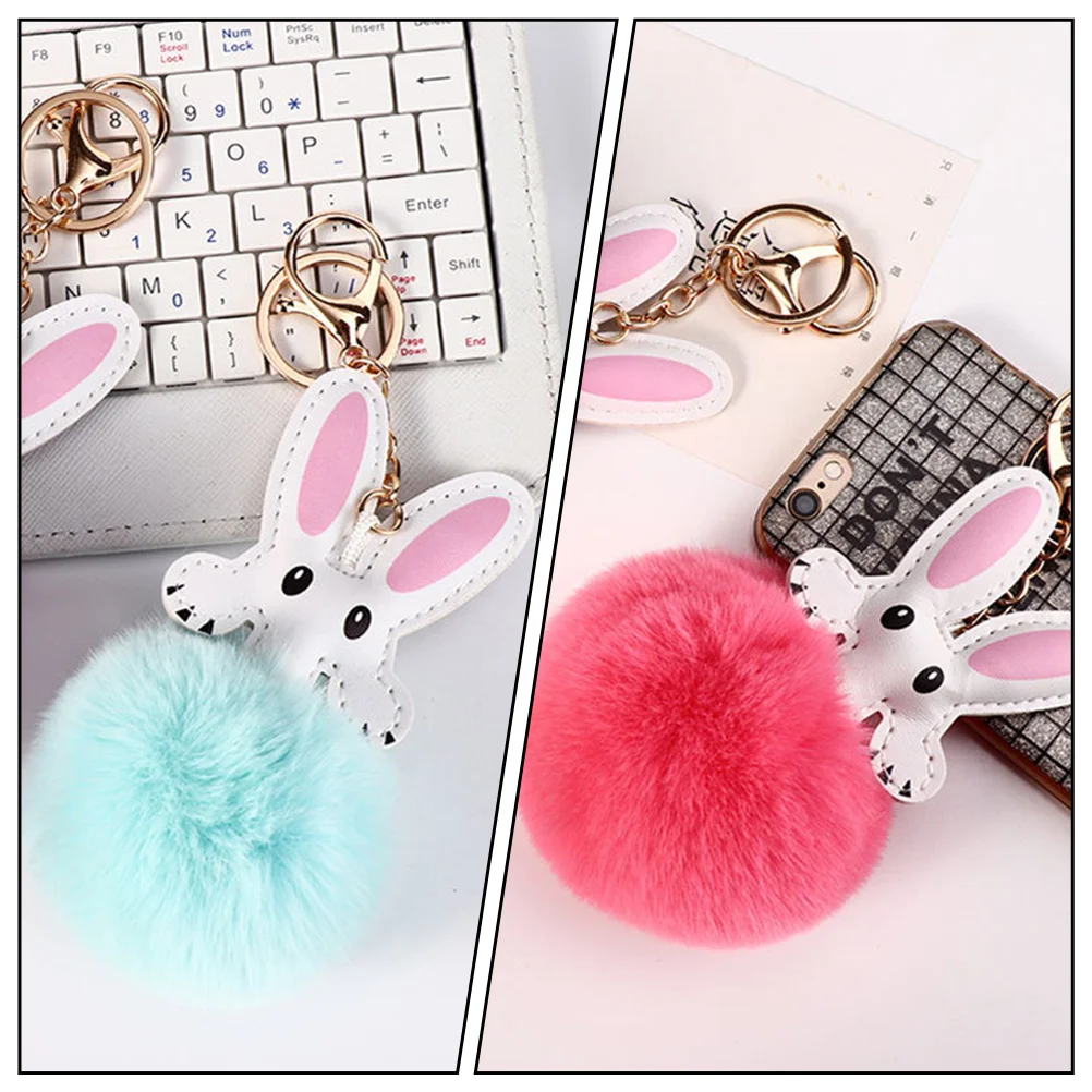 9pcs lovely Keychain Pendants Creative Decorative Keyring Adornments Bag Pendant Gift Key Accessories Zipper Hairball Keychain
9pcs lovely Keychain Pendants Creative Decorative Keyring Adornments Bag Pendant Gift Key Accessories Zipper Hairball Keychain