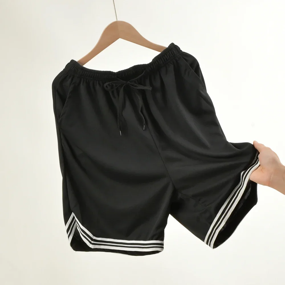 Black Loose Shorts Man Basketball Sports Casual Short Pants Running Outdoor GYM Fitness Football Short Pants Sweatpants 2025 New
Black Loose Shorts Man Basketball Sports Casual Short Pants Running Outdoor GYM Fitness Football Short Pants Sweatpants 2025 New