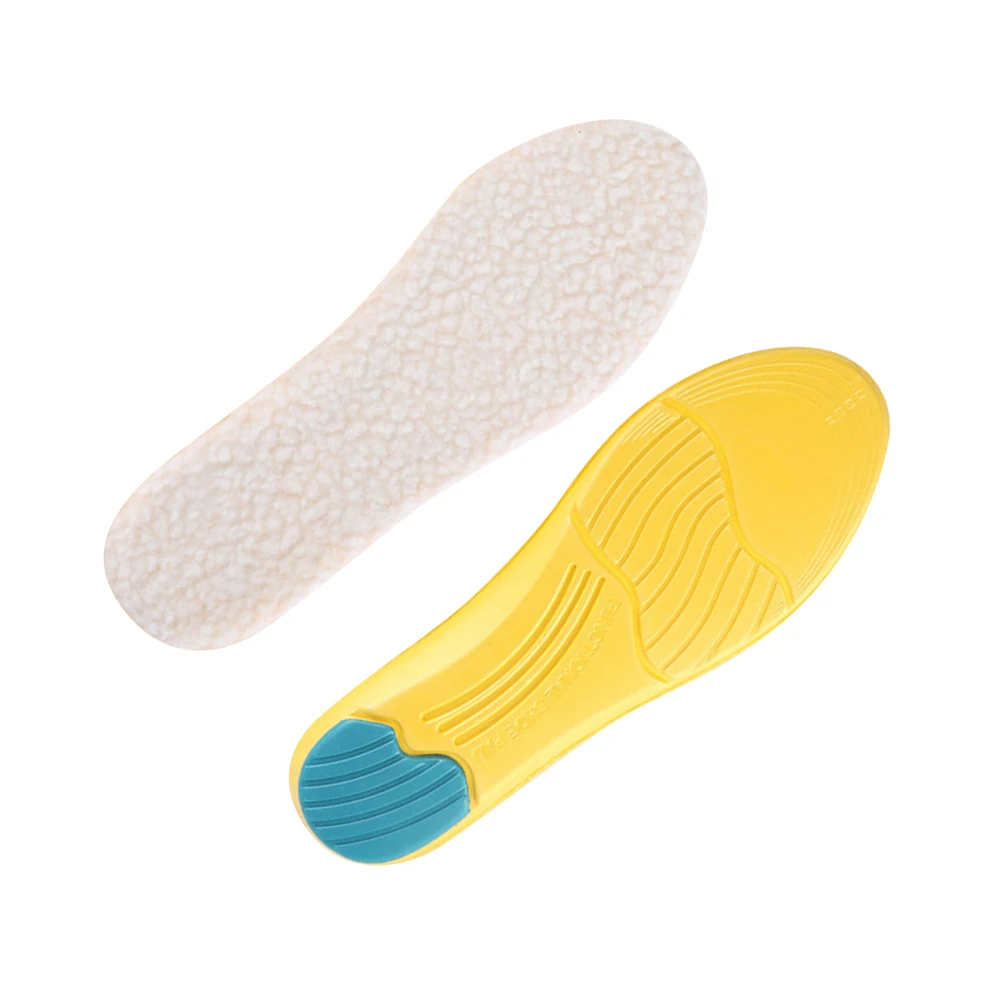 Winter Insoles Women Shoe Pads Sports Insoles Warm Cushions Sports Soles Foot Care Running Snow Boots Stability
Winter Insoles Women Shoe Pads Sports Insoles Warm Cushions Sports Soles Foot Care Running Snow Boots Stability