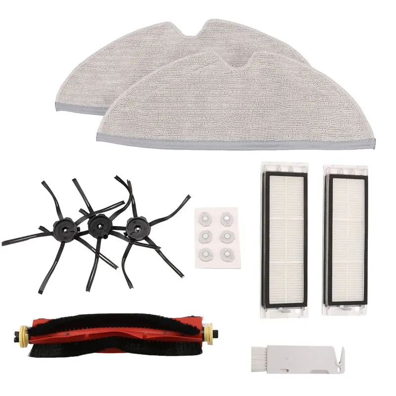 Аксессуары ABWR для пылесосов Xiaomi Roborock S5 Max, S6 Max, S6 Pure, S6 MaxV, S50, S51, S55, S60, S65, S5, S6
Аксессуары ABWR для пылесосов Xiaomi Roborock S5 Max, S6 Max, S6 Pure, S6 MaxV, S50, S51, S55, S60, S65, S5, S6