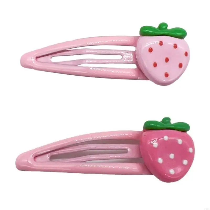 39BC Strawberry Hair Clip Lovely Hairpins Combination Hairpins for All Hair Headpieces Pink Y2K Girls
39BC Strawberry Hair Clip Lovely Hairpins Combination Hairpins for All Hair Headpieces Pink Y2K Girls