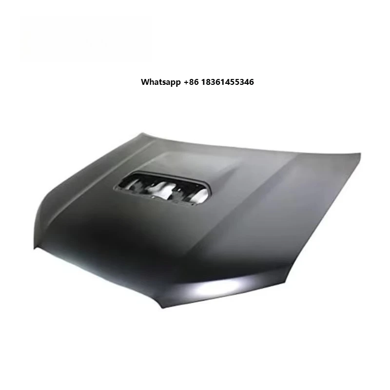 For 4Runner 2010-2023 53301-35210 With Hole Auto Metal Body Parts Engine Bonnet Hood Car Engine Hood Front Panel
For 4Runner 2010-2023 53301-35210 With Hole Auto Metal Body Parts Engine Bonnet Hood Car Engine Hood Front Panel