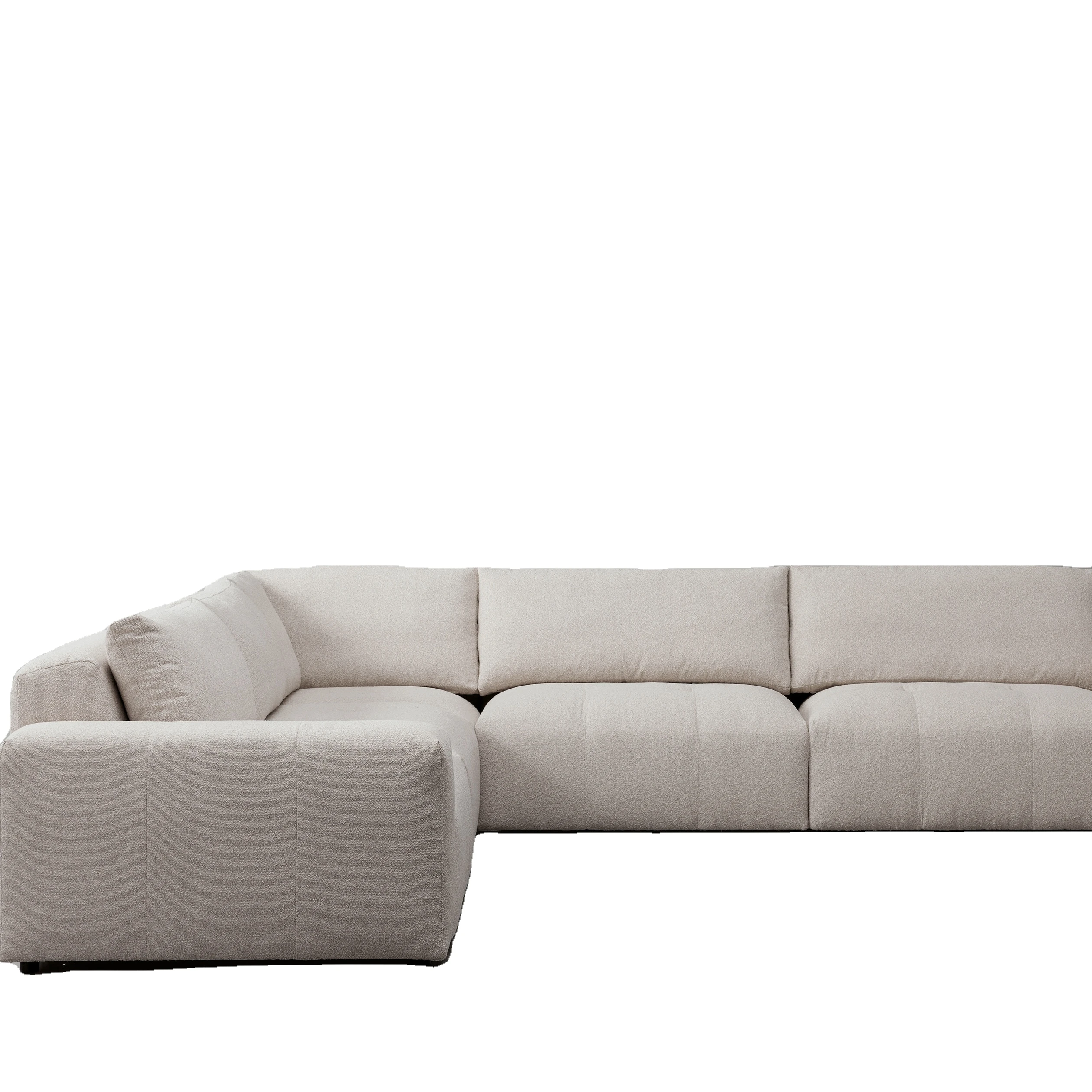 Luxury Fabric Home Furniture Customization l Shaped Sectional Sofa Set Modern Design Couch Living Room Sofas
Luxury Fabric Home Furniture Customization l Shaped Sectional Sofa Set Modern Design Couch Living Room Sofas