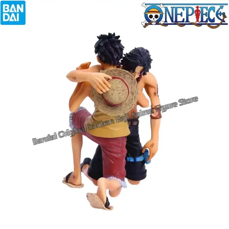 В наличии Bandai Original Box Garage Kit One Piece Monkey D Luffy Portgas D Ace Знаковая сцена Персонажи аниме Коллекционная статуя 
В наличии Bandai Original Box Garage Kit One Piece Monkey D Luffy Portgas D Ace Знаковая сцена Персонажи аниме Коллекционная статуя