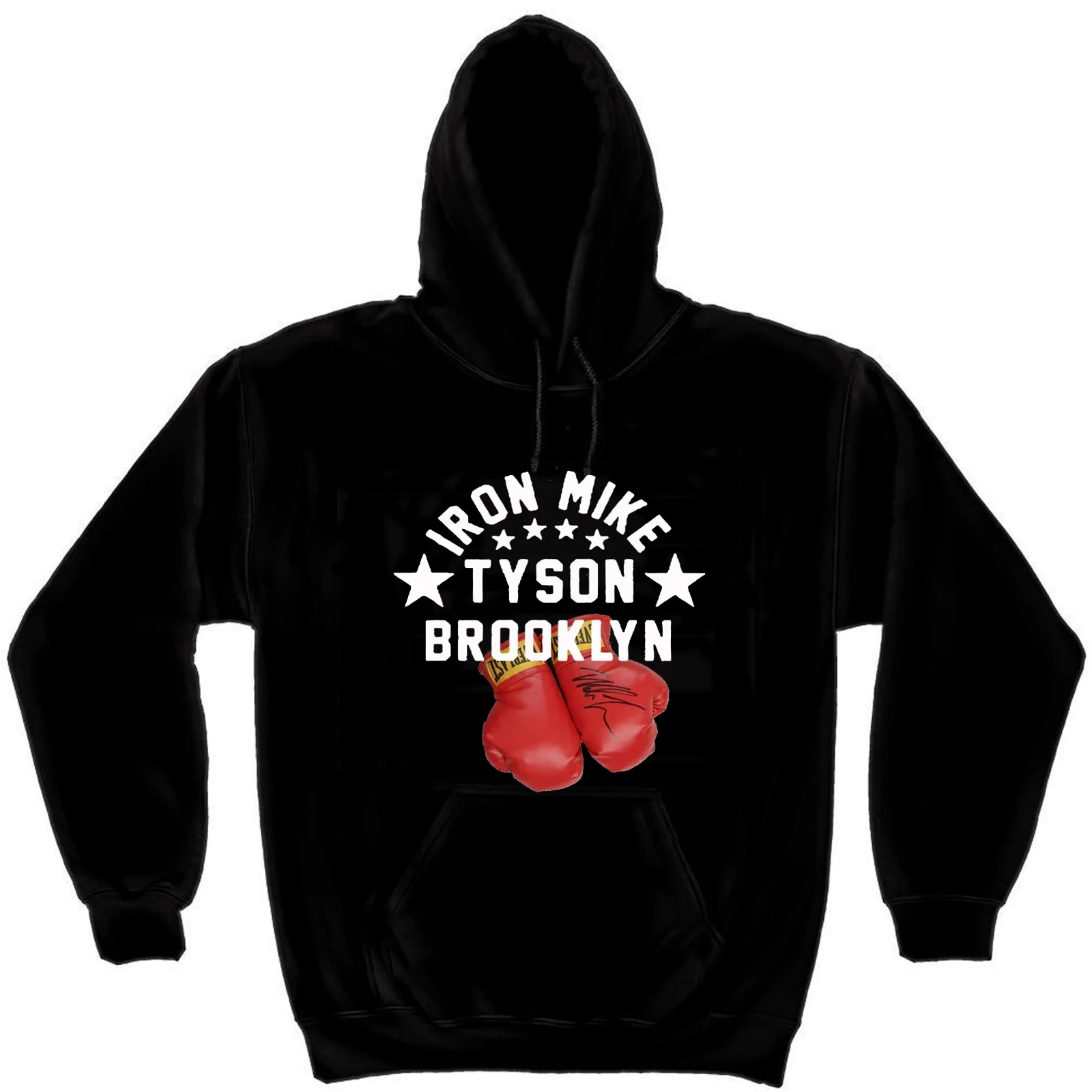 Originate Brooklyn Boxing Legend Iron Mike Tyson Pullover Hoodie Comfortable Cotton Casual Mens Sweatshirts Fashion Streetwear
Originate Brooklyn Boxing Legend Iron Mike Tyson Pullover Hoodie Comfortable Cotton Casual Mens Sweatshirts Fashion Streetwear