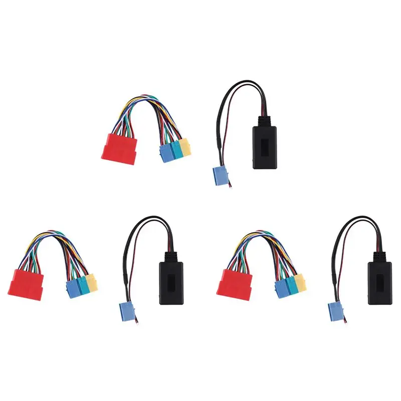 5X Bluetooth Adapter Mp3 Aux In Music Cd Cable Adapter Input Line For Concert Symphony Chorus 1 2 Ii-N30R
5X Bluetooth Adapter Mp3 Aux In Music Cd Cable Adapter Input Line For Concert Symphony Chorus 1 2 Ii-N30R
